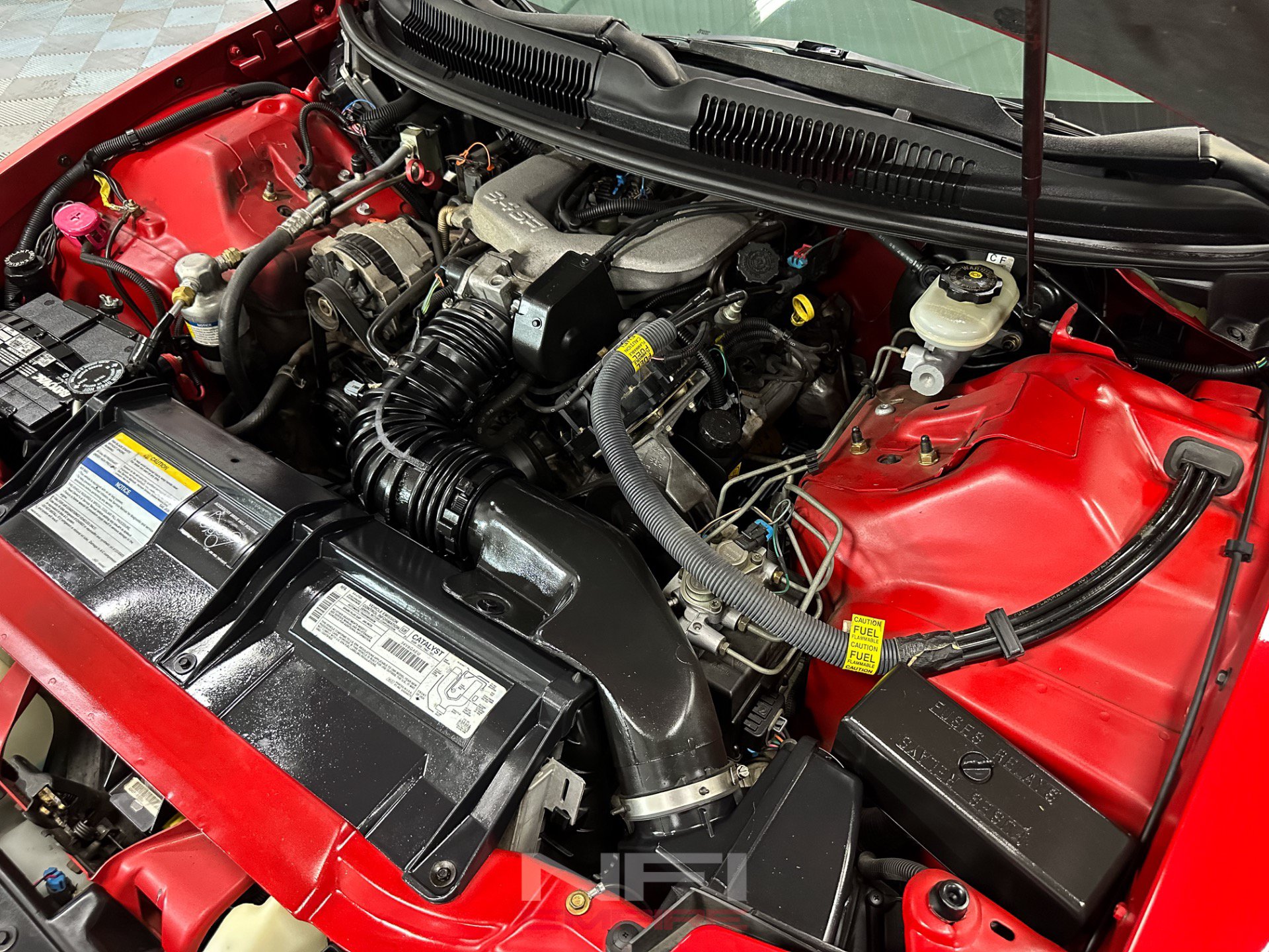 Used 1995 Pontiac Firebird Convertible RWD image 52