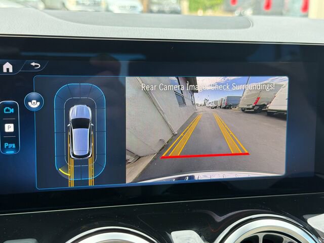 Certified 2025 Mercedes-Benz GLA 250 4MATIC image 23