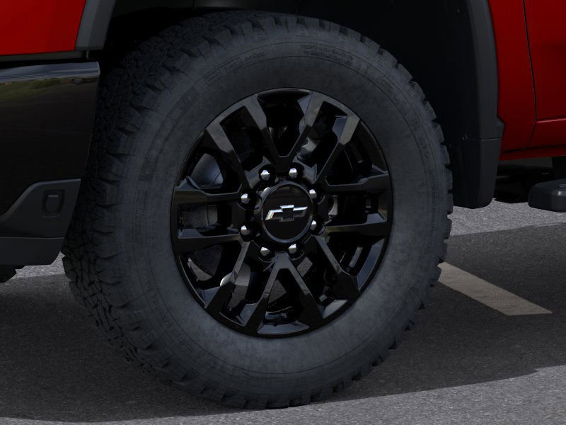 New 2026 Chevrolet Silverado 2500 LTZ w/ LTZ Plus Package image 77