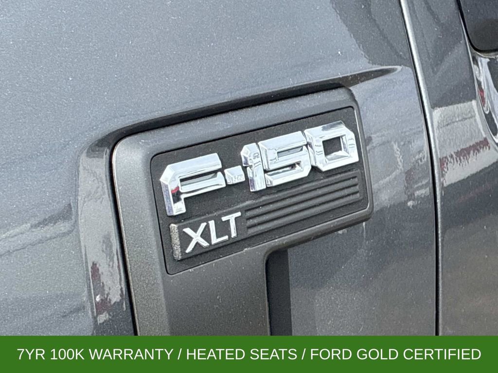 Certified 2023 Ford F150 XLT w/ Equipment Group 302A High image 19