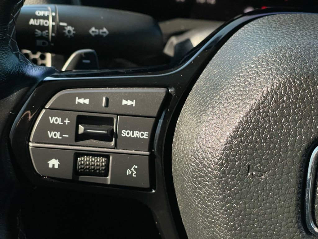 Certified 2025 Honda Civic Sport image 15