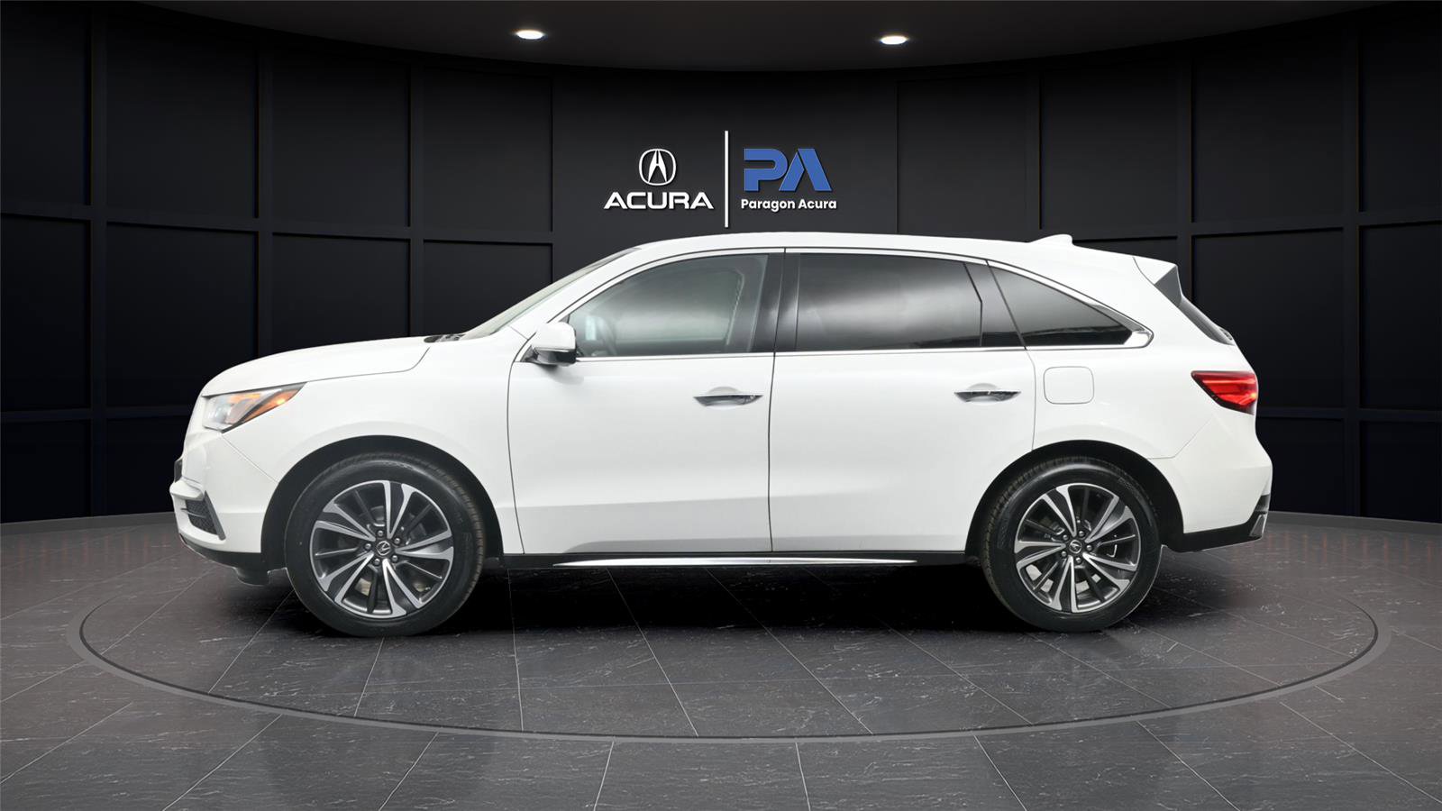 Certified 2020 Acura MDX SH-AWD w/ Technology Package image 22