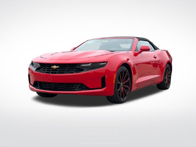 Used 2024 Chevrolet Camaro LT RWD image 20