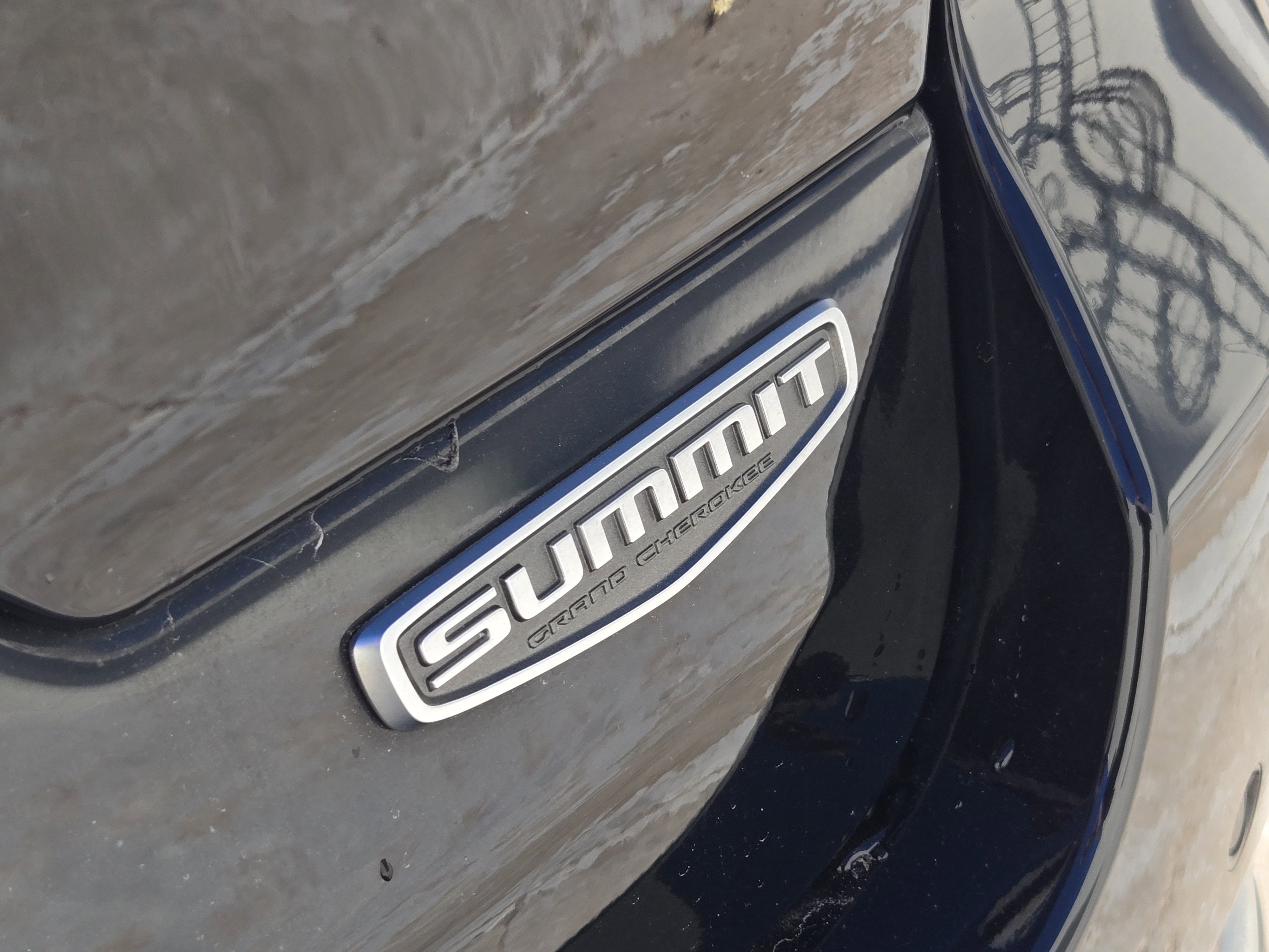 Used 2022 Jeep Grand Cherokee Summit image 14