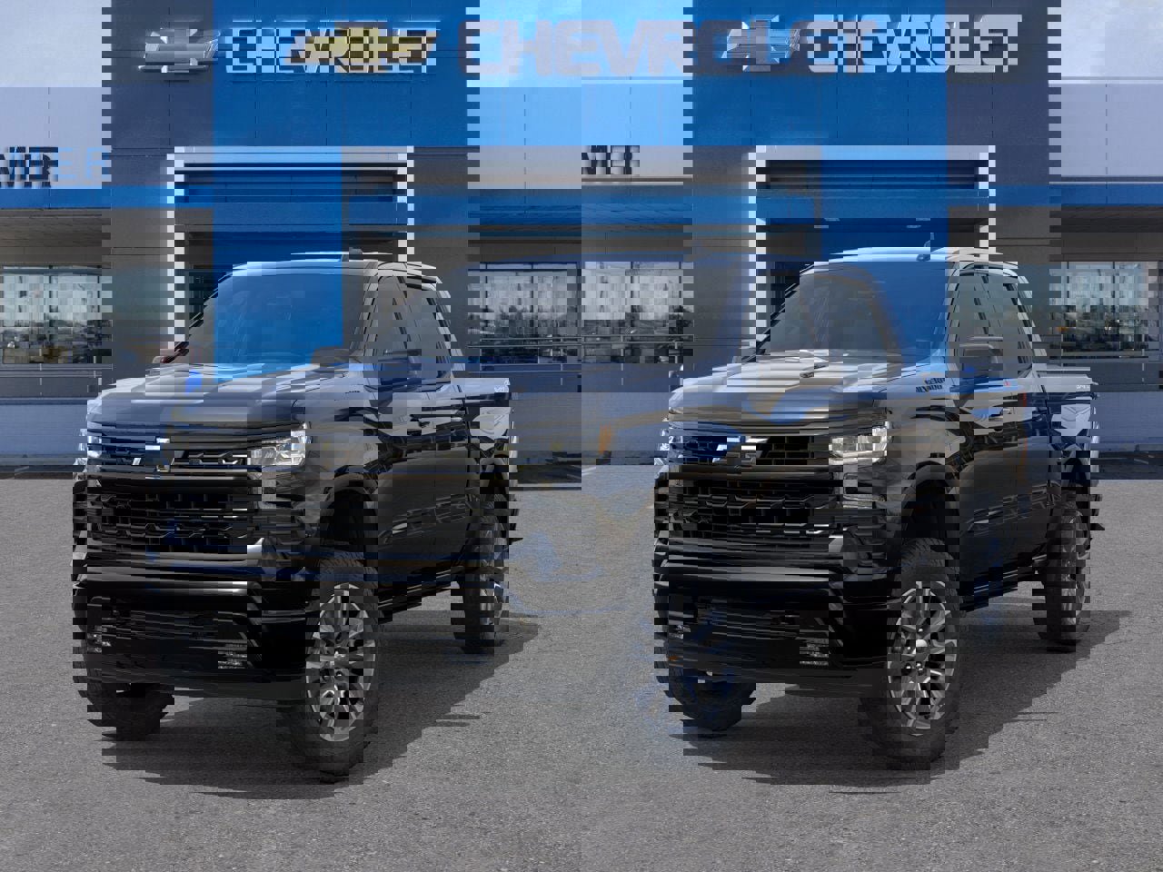 New 2026 Chevrolet Silverado 1500 RST image 30