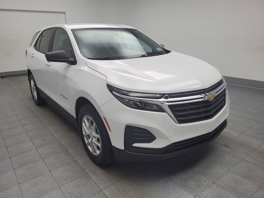 Used 2024 Chevrolet Equinox LS image 13