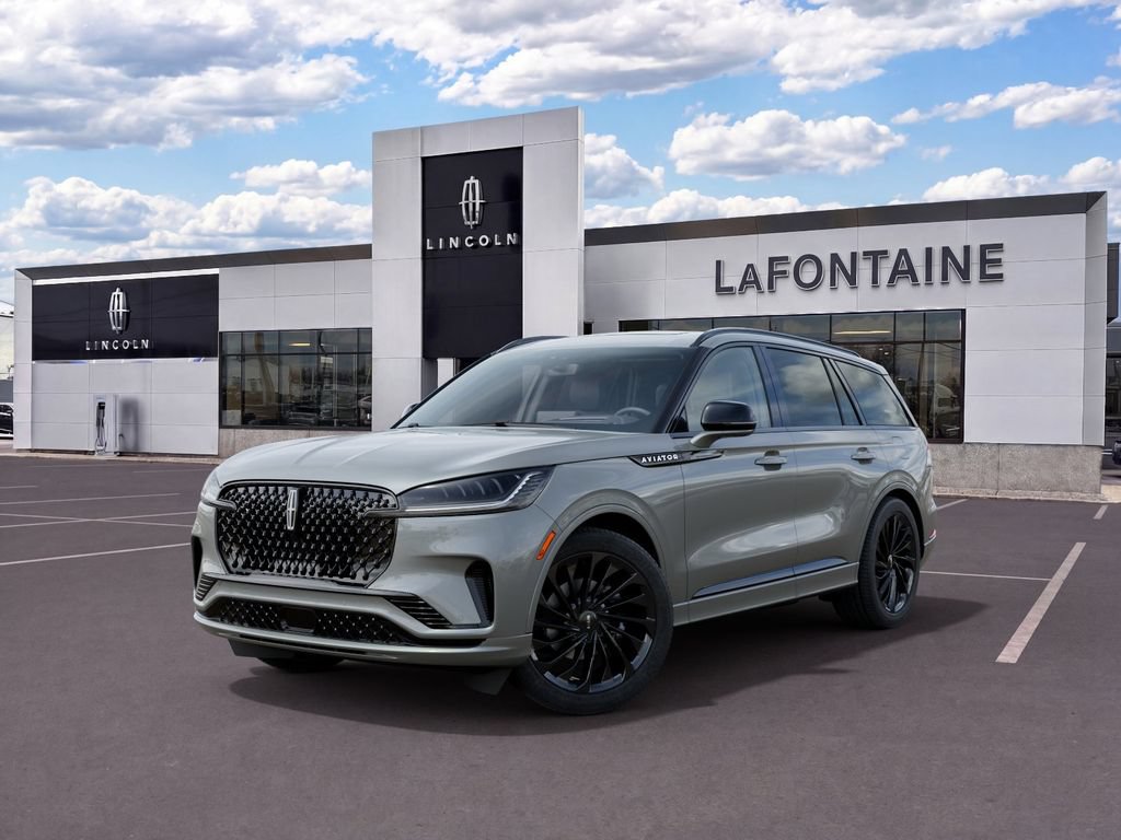 New 2027 Lincoln Aviator Reserve w/ Luxury Package AWD/4WD image 2