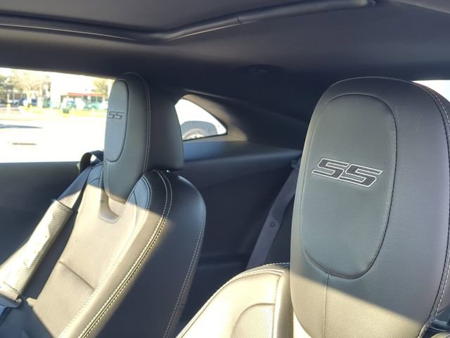 Used 2013 Chevrolet Camaro SS w/ RS Package image 15