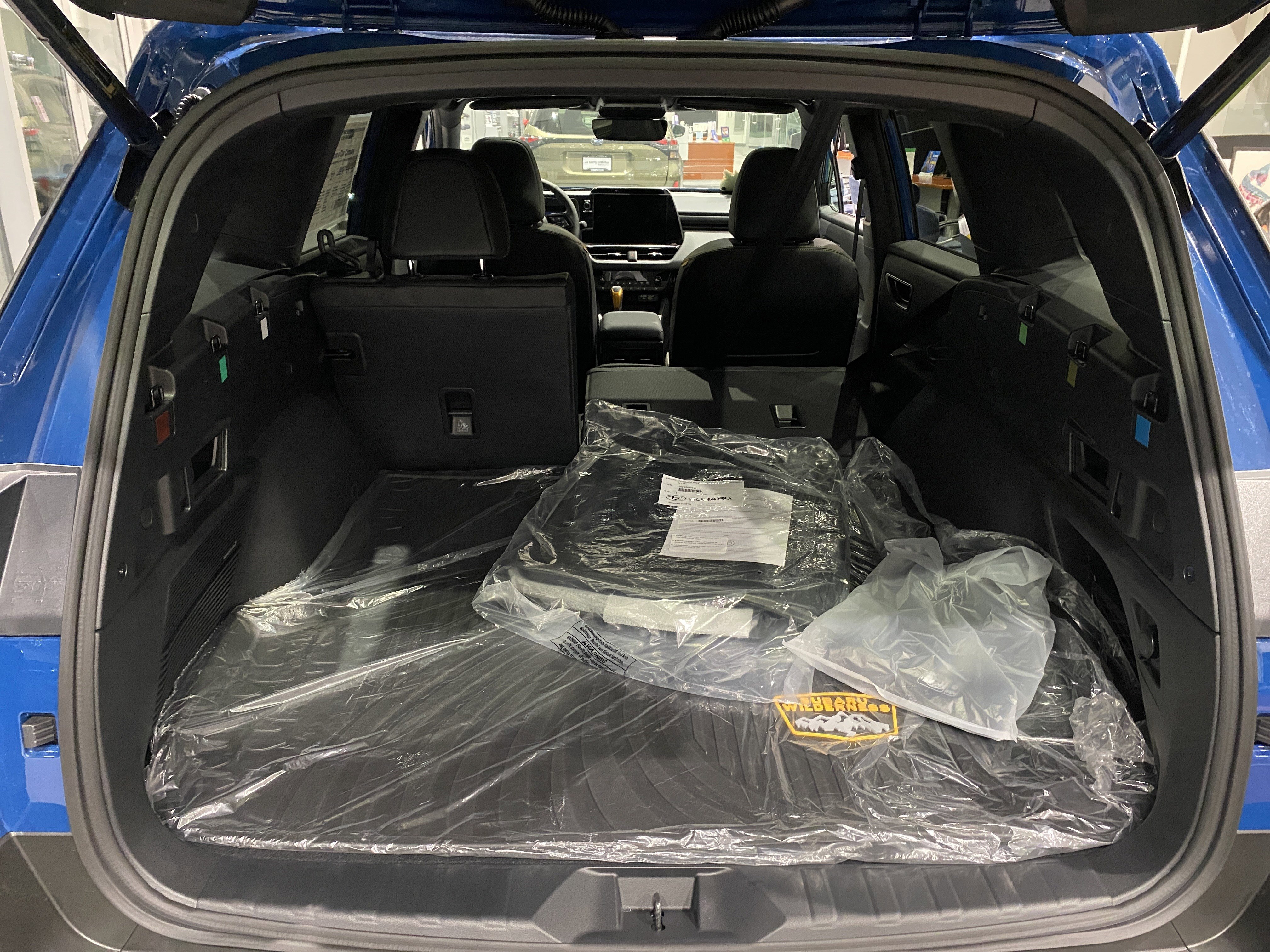 New 2026 Subaru Outback Wilderness image 15