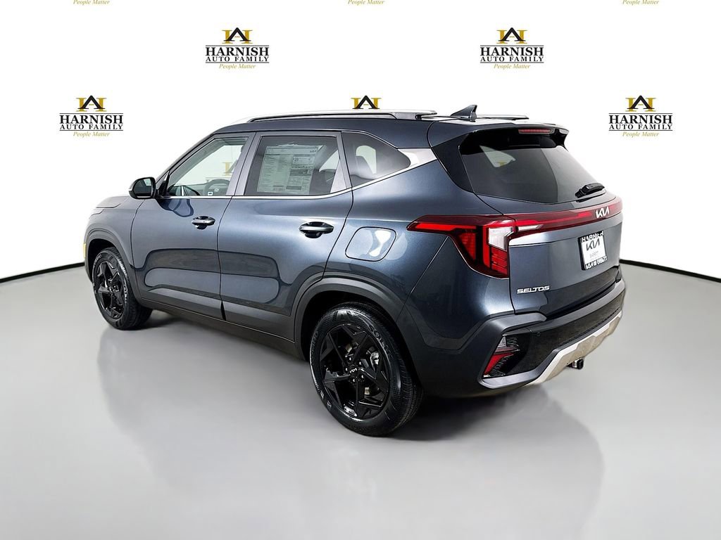 New 2026 Kia Seltos EX AWD/4WD image 5