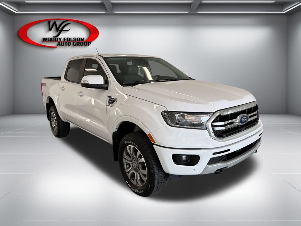 Used 2023 Ford Ranger Lariat w/ Equipment Group 501A High AWD/4WD image 3