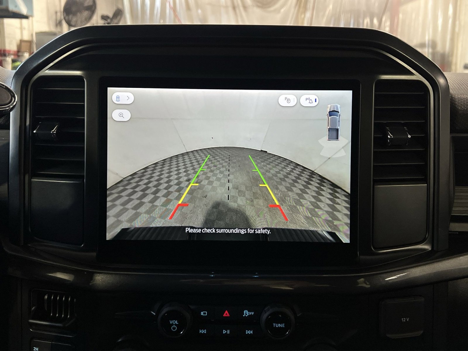 Used 2025 Ford F150 STX w/ Equipment Group 200A image 19