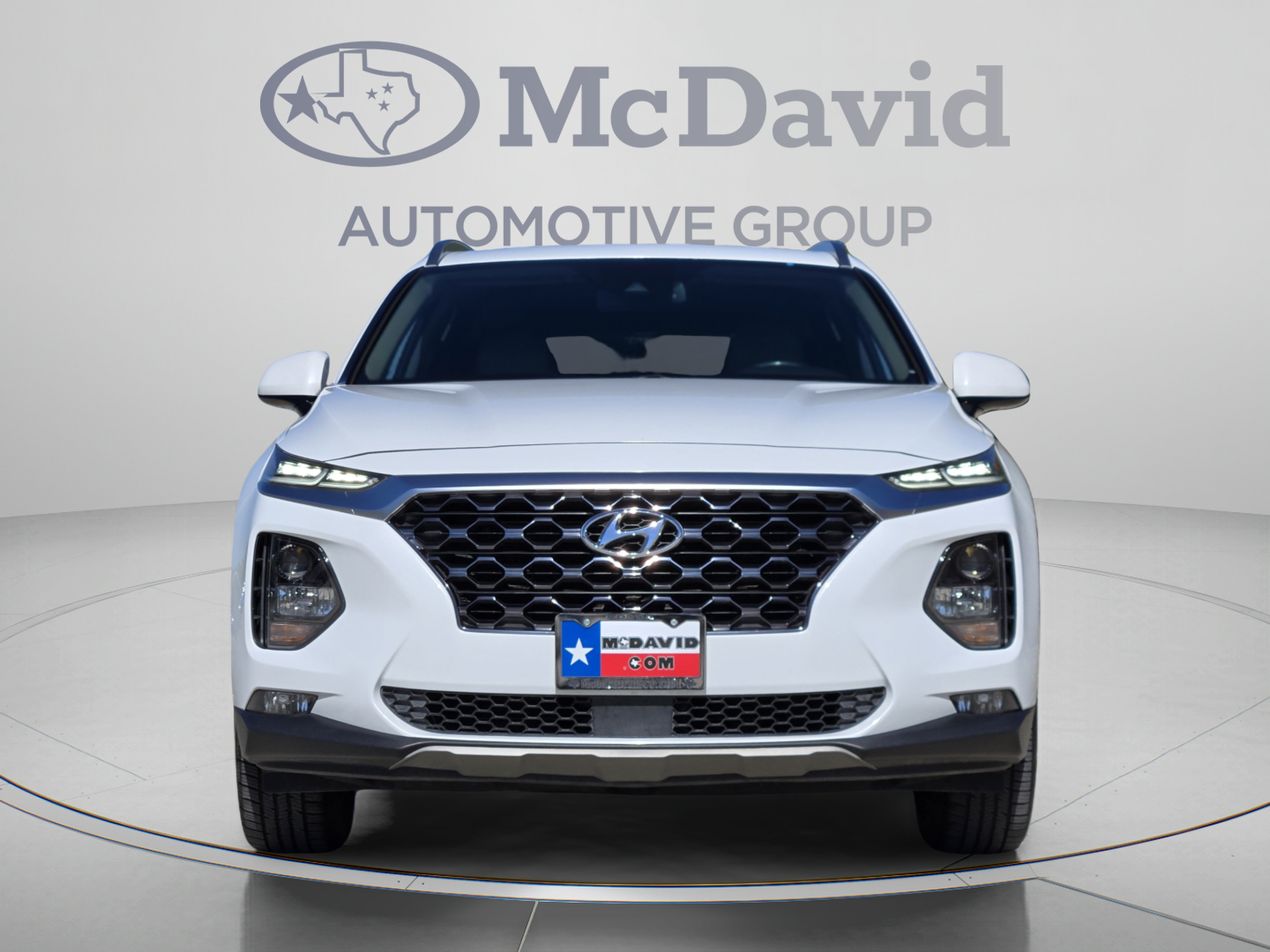 Used 2019 Hyundai Santa Fe SEL FWD image 8
