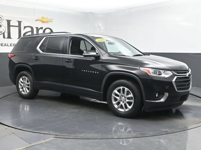 Used 2020 Chevrolet Traverse LT FWD image 6