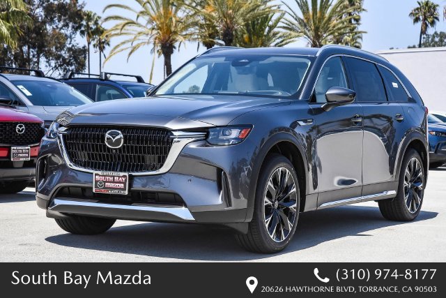 New 2026 MAZDA CX-90 Plug-In Hybrid w/ Premium Plus AWD/4WD image 3