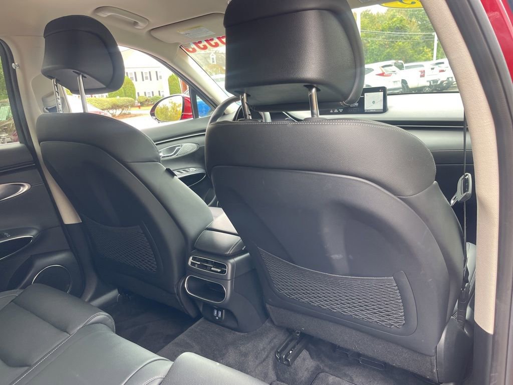 Used 2025 Genesis GV70 2.5T image 22