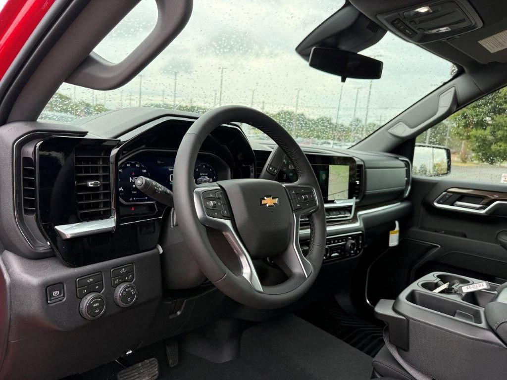 New 2026 Chevrolet Silverado 1500 LT AWD/4WD image 10