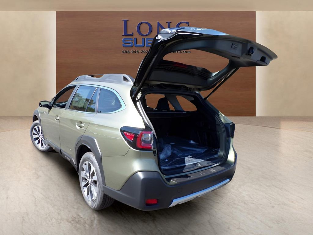 Certified 2025 Subaru Outback Limited AWD/4WD image 13