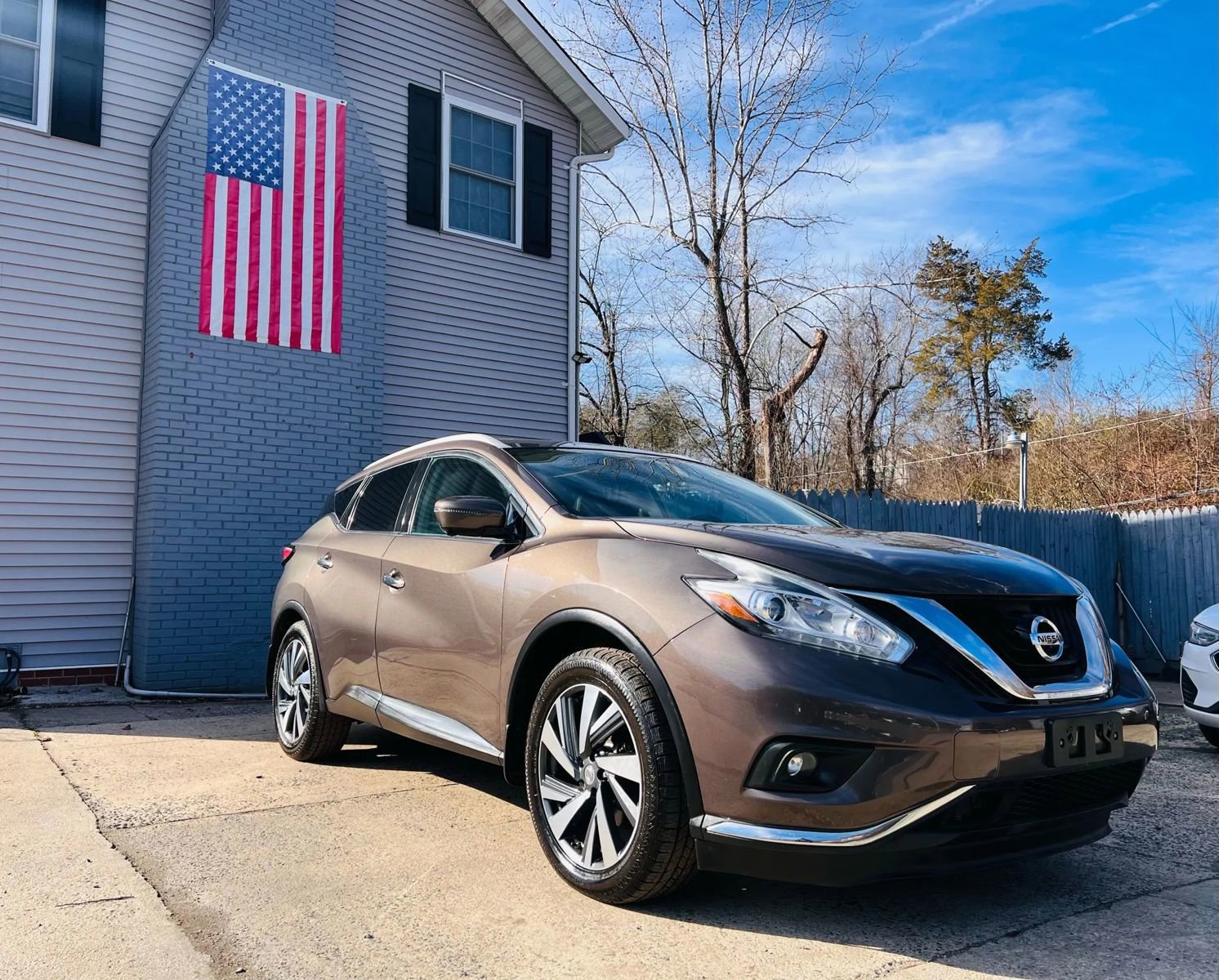 Used 2015 Nissan Murano Platinum w/ Platinum Technology Package image 4