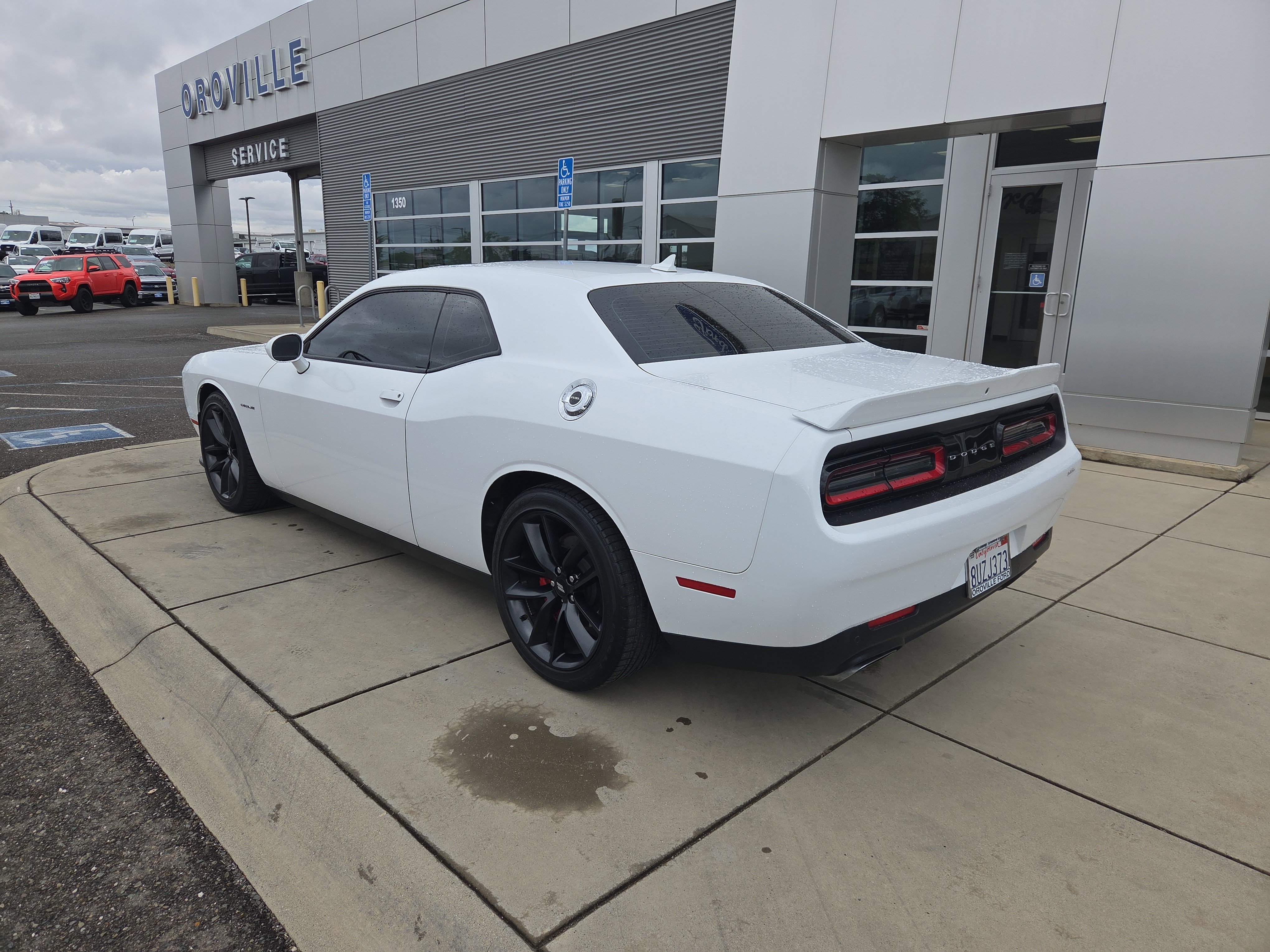 Used 2020 Dodge Challenger R/T w/ Performance Handling Group image 3