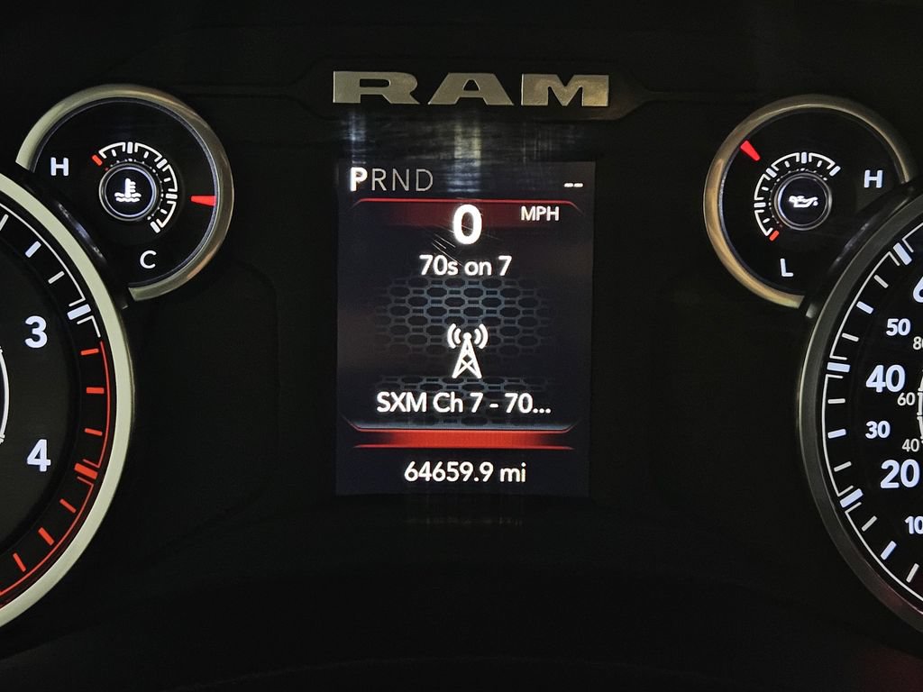 Used 2024 RAM 2500 Tradesman w/ Chrome Appearance Group AWD/4WD image 10
