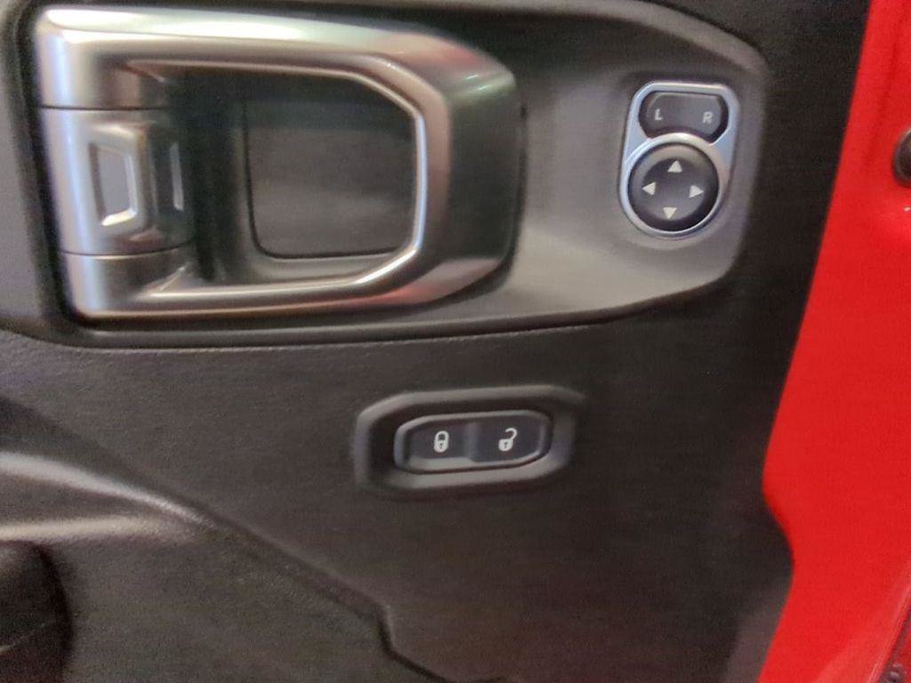Used 2023 Jeep Wrangler Unlimited Sport AWD/4WD image 9