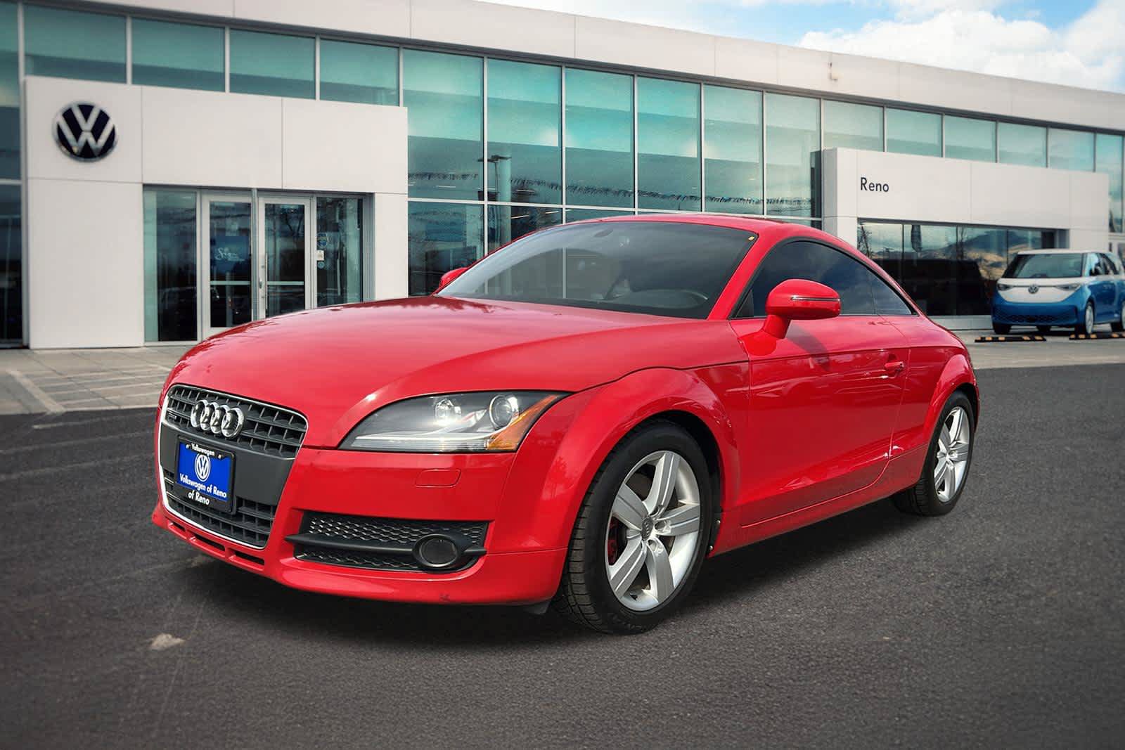 Used 2009 Audi TT 2.0T Premium Plus AWD/4WD image 1
