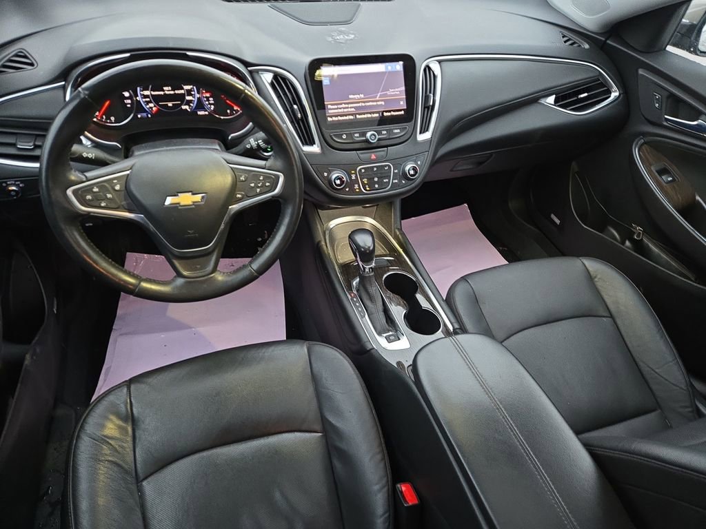 Used 2022 Chevrolet Malibu Premier image 10