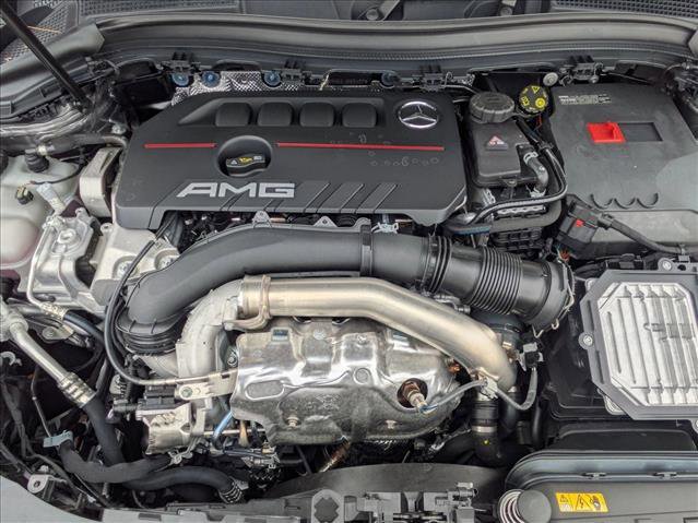 New 2025 Mercedes-Benz GLA 35 AMG 4MATIC image 15
