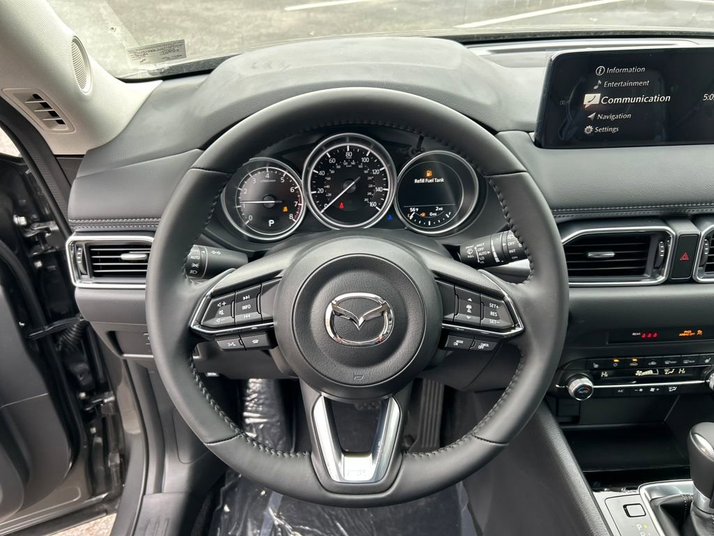 New 2025 MAZDA CX-5 AWD 2.5 S w/ Select Package image 19