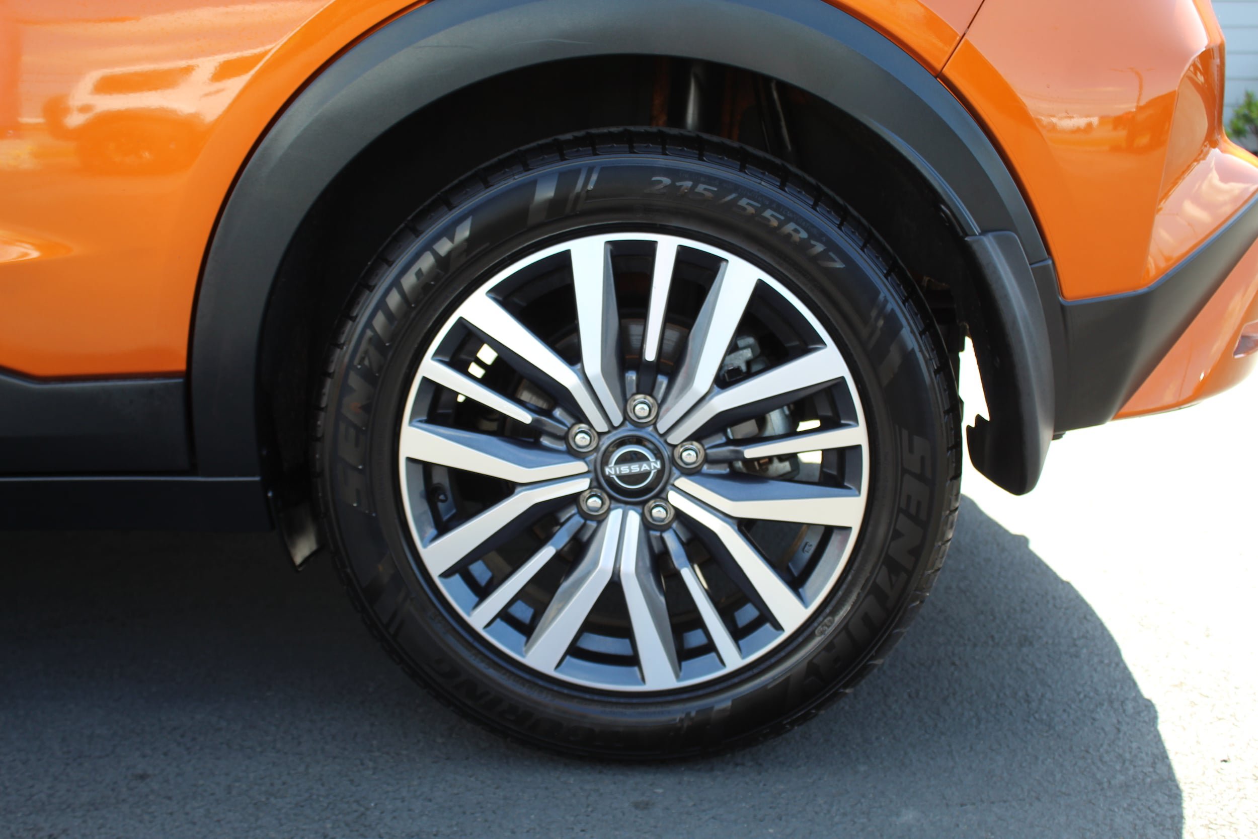 Used 2022 Nissan Kicks SV FWD image 13