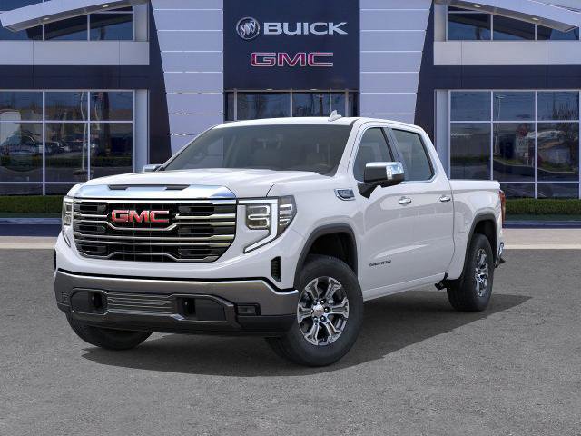 New 2026 GMC Sierra 1500 SLT image 6