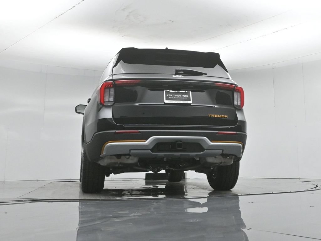 New 2026 Ford Explorer Tremor AWD/4WD image 50