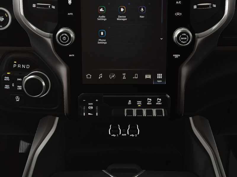 New 2026 RAM 1500 Big Horn image 17