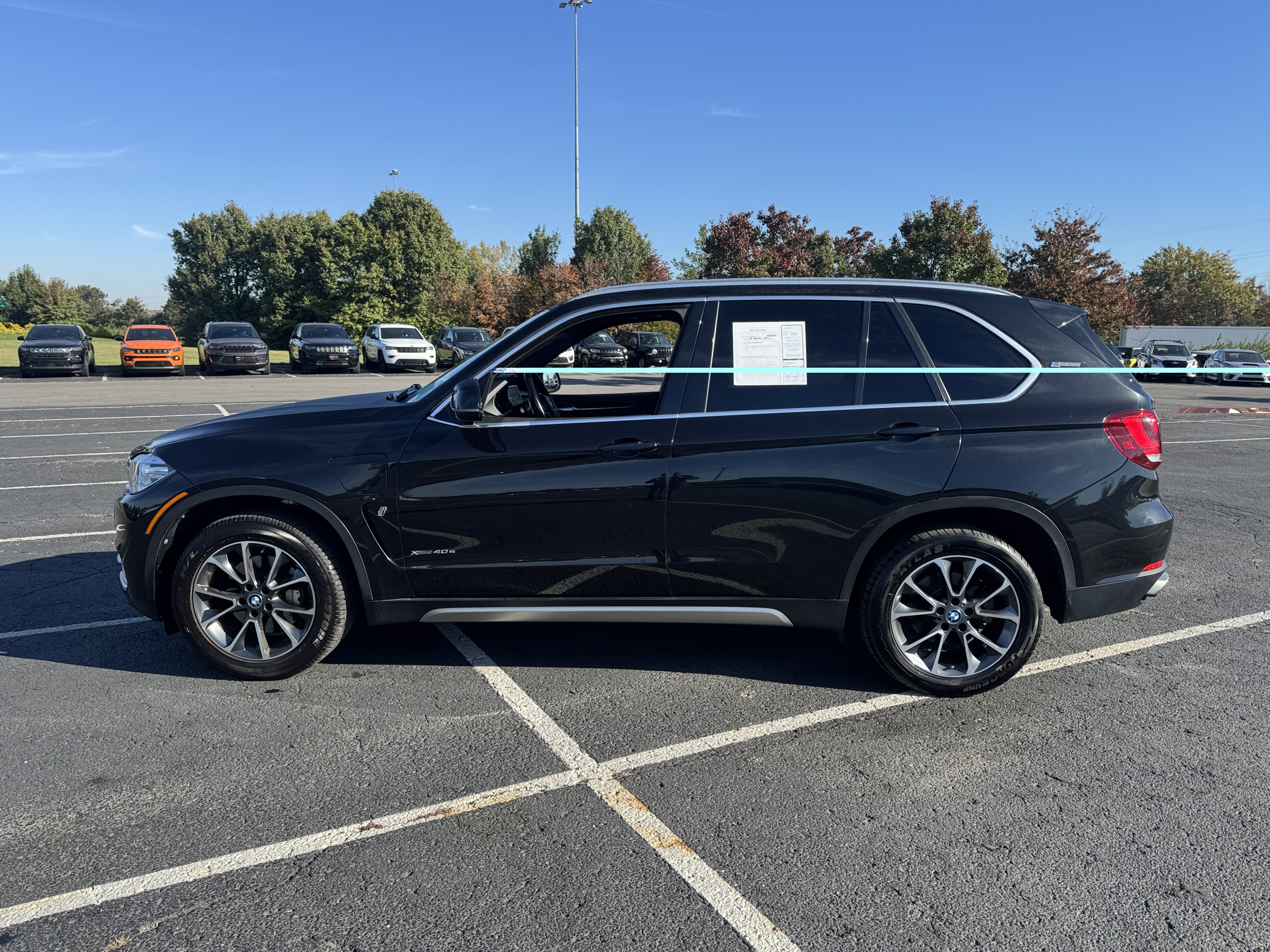 Used 2018 BMW X5 xDrive40e AWD/4WD image 6