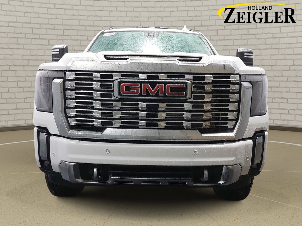 New 2026 GMC Sierra 2500 Denali w/ Denali Reserve Package image 2