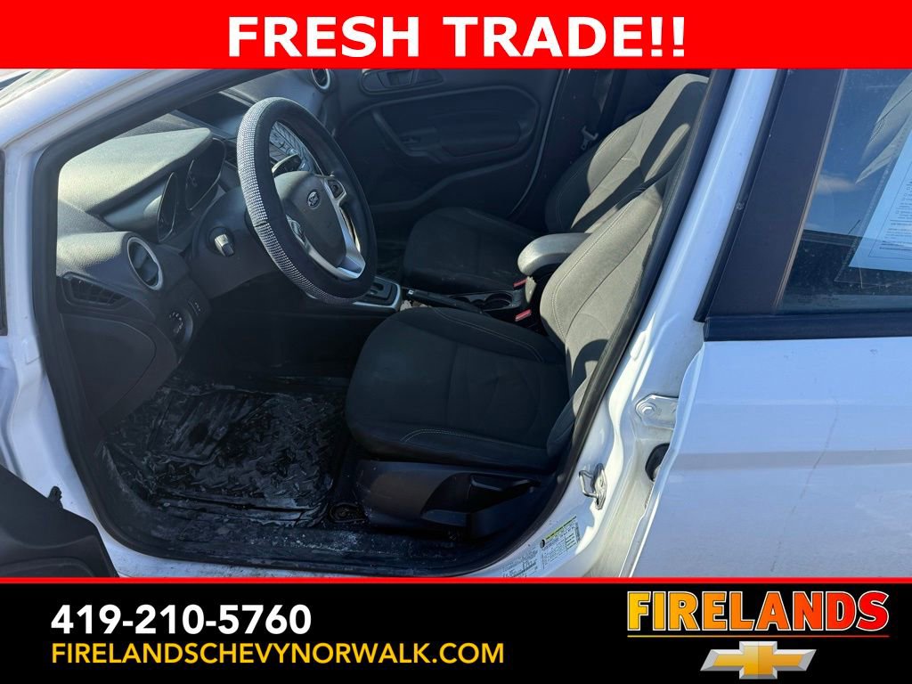 Used 2019 Ford Fiesta SE image 16