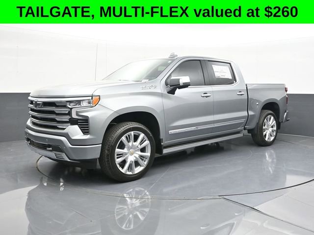 New 2026 Chevrolet Silverado 1500 High Country image 7