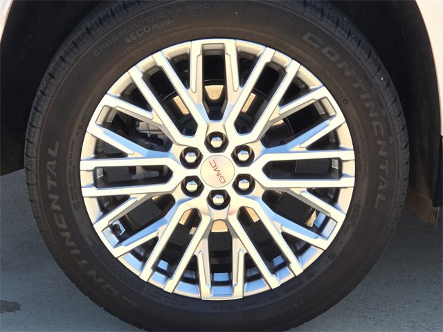 Used 2024 GMC Acadia Denali w/ LPO, Floor Liner Package image 9