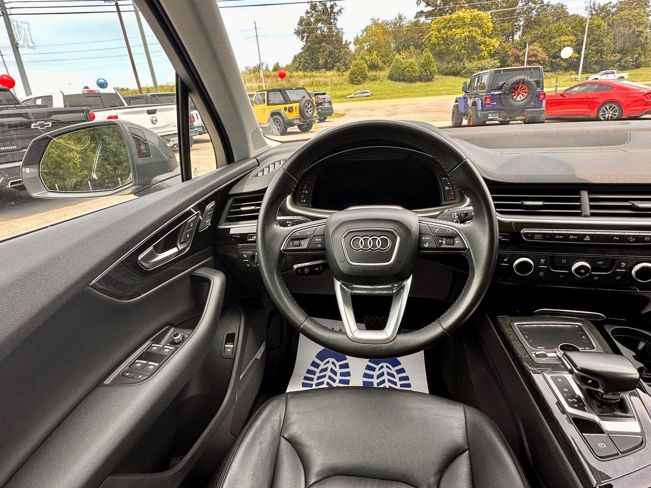 Used 2018 Audi Q7 3.0T Premium Plus w/ Premium Plus Package AWD/4WD image 25