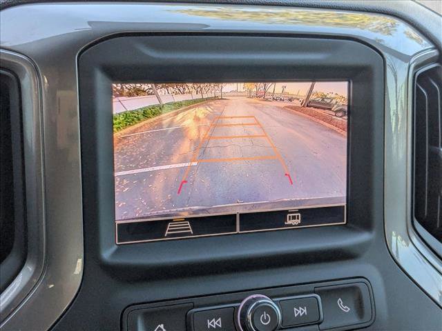 Used 2026 Chevrolet Silverado 1500 Custom w/ Turbomax Blackout Package image 12