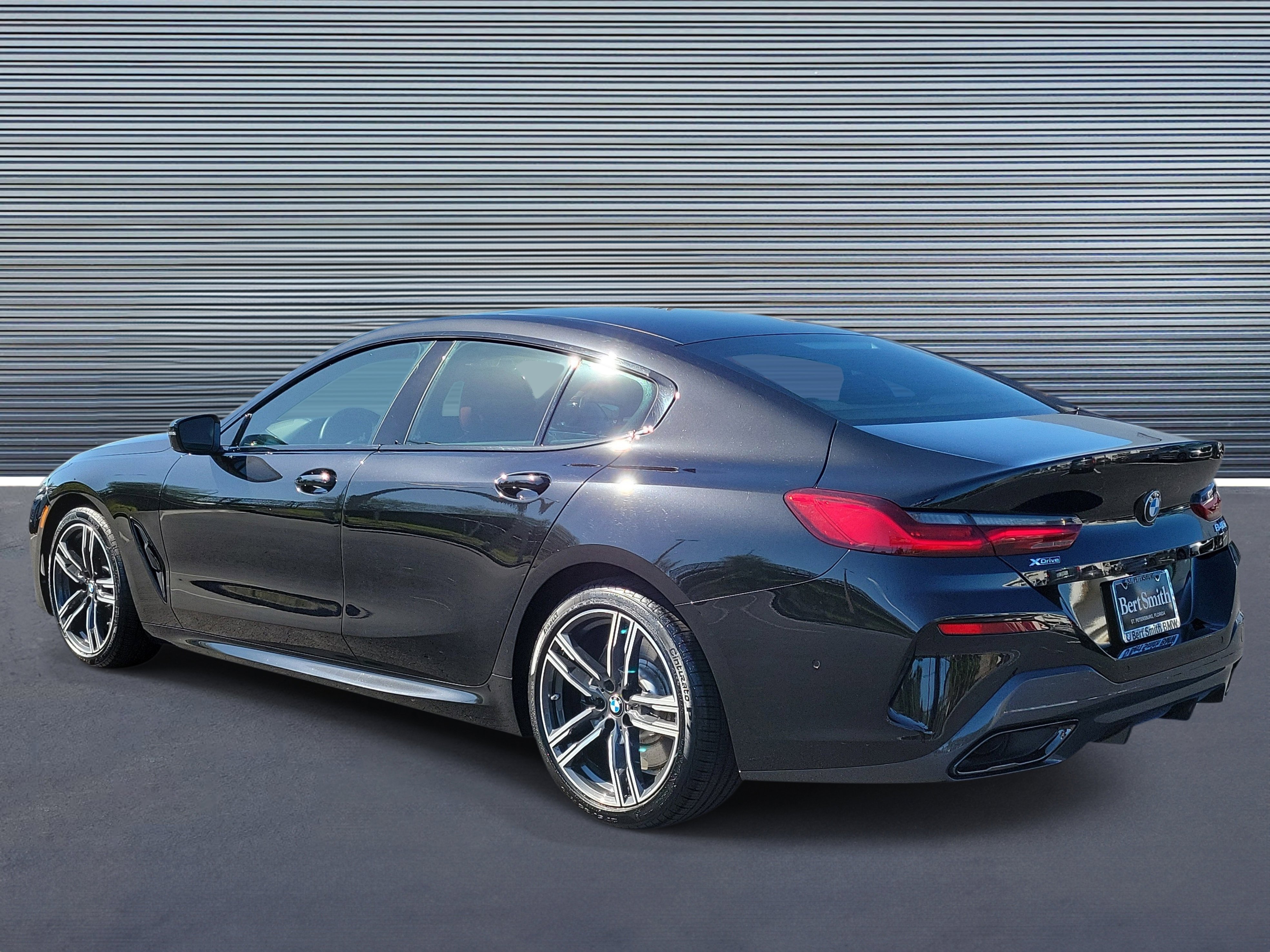 Used 2023 BMW 840i Gran Coupe xDrive w/ M Sport Professional Package AWD/4WD image 4
