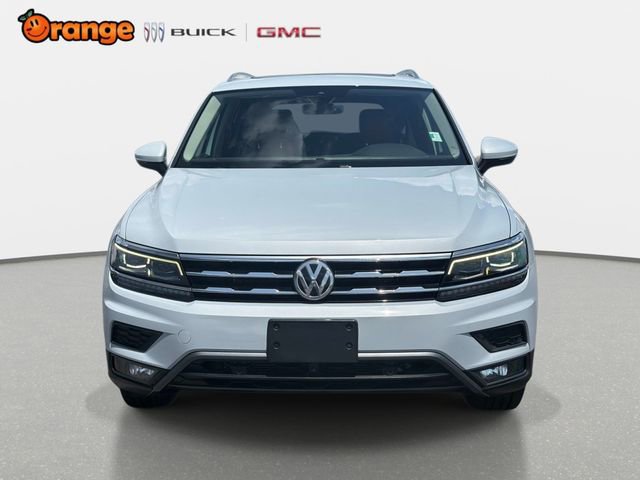 Used 2018 Volkswagen Tiguan SEL Premium AWD/4WD image 8