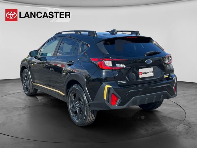 Used 2024 Subaru Crosstrek 2.5i Sport w/ Crosstrek Mirror Package AWD/4WD image 5