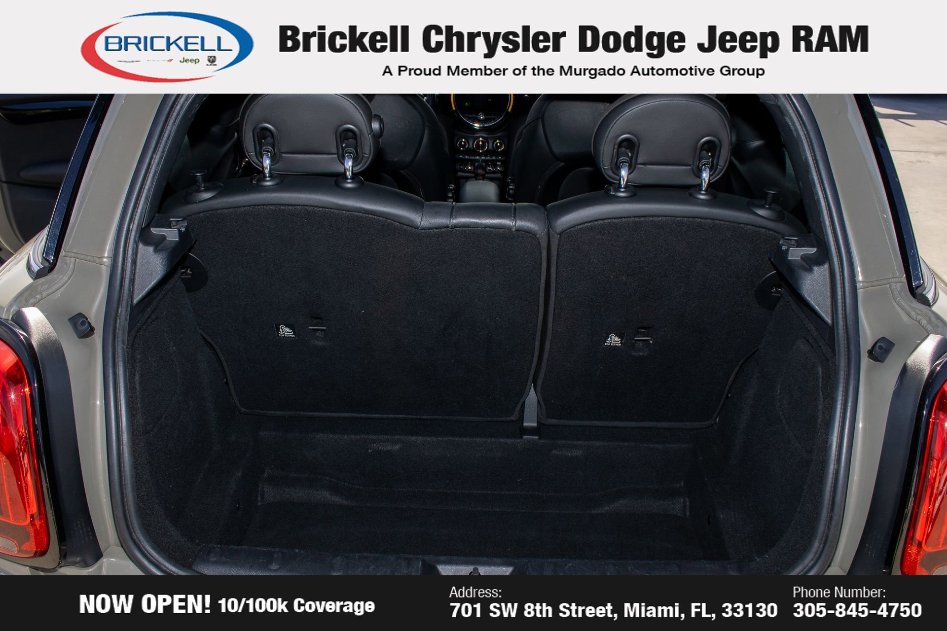 Used 2019 MINI Cooper John Cooper Works w/ Signature Upholstery Package image 8