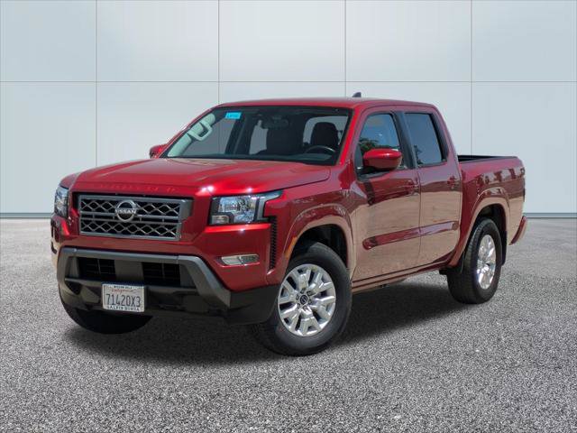 Used 2023 Nissan Frontier SV w/ SV Convenience Package