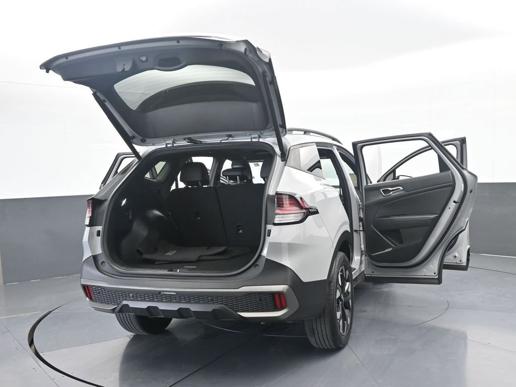 Used 2024 Kia Sportage X-Line w/ X-Line Premium Package image 77