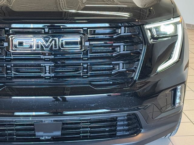 New 2026 GMC Acadia Elevation w/ Black Edition image 12