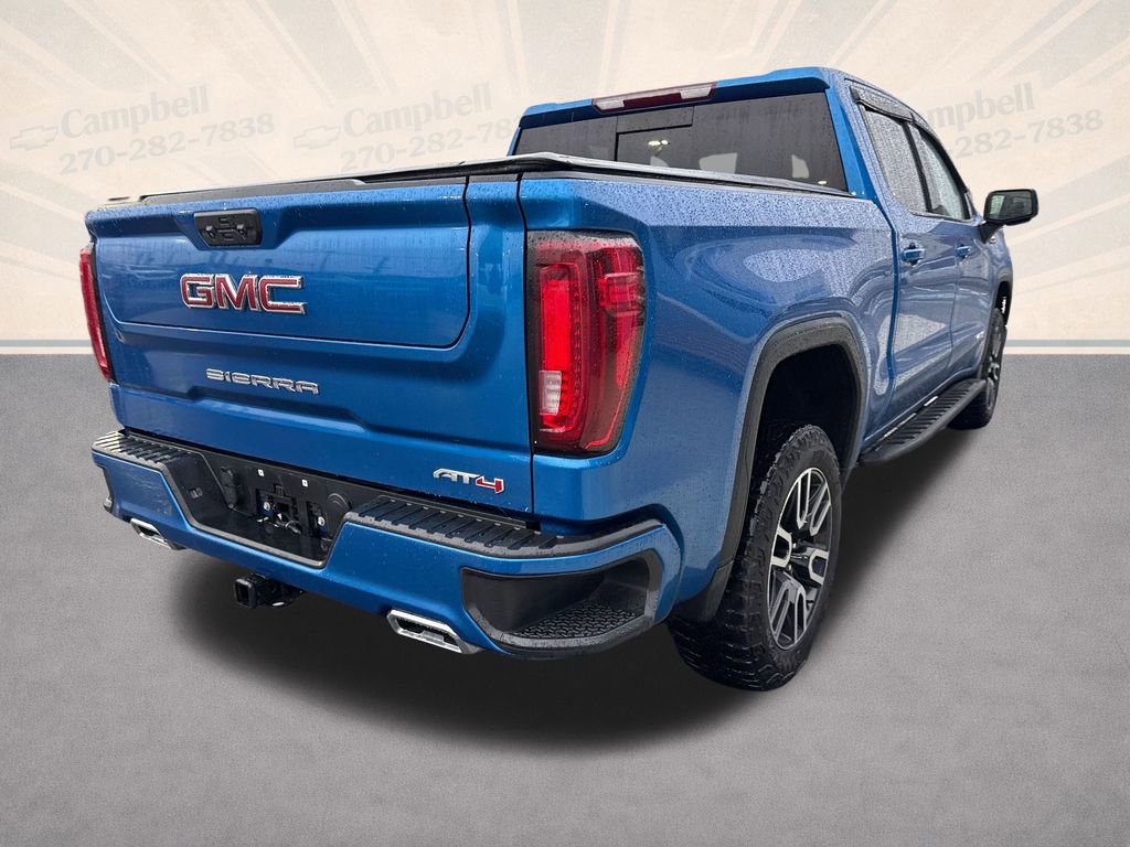 Used 2022 GMC Sierra 1500 AT4 w/ AT4 Preferred Package image 6