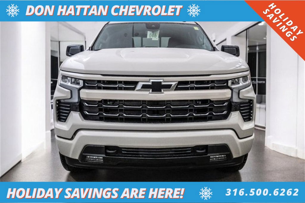 New 2026 Chevrolet Silverado 1500 RST w/ All Star Edition Plus image 39